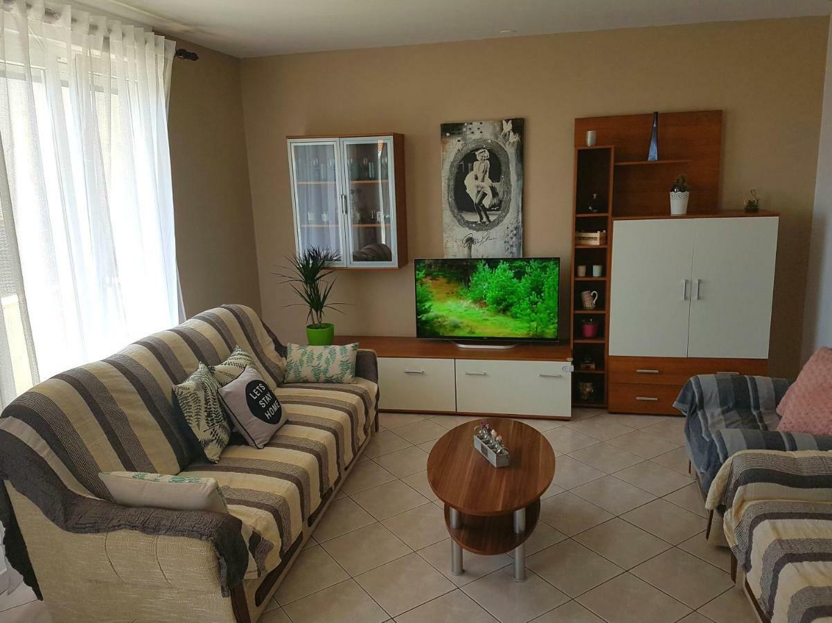 Apartments Sea View 斯普利特 外观 照片