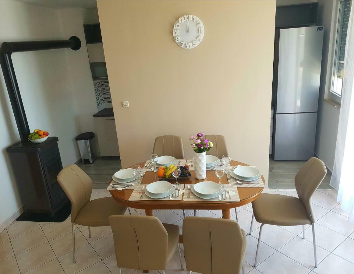 Apartments Sea View 斯普利特 外观 照片